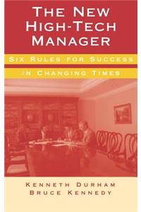 The New High-Tech Manager