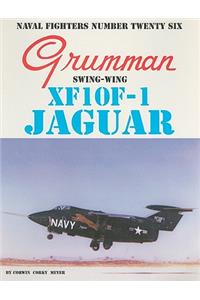 Grumman Swing-Wing XF1OF-1 Jaguar