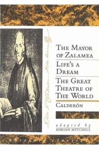 Calderon: Three Plays