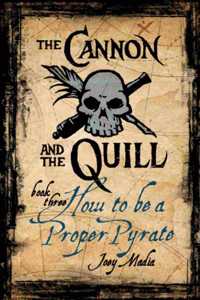 Cannon and the Quill Book Three