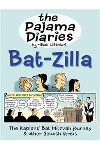 The Pajama Diaries: Bat-Zilla