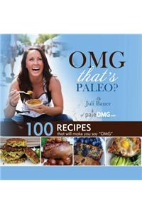 Omg. That's Paleo?
