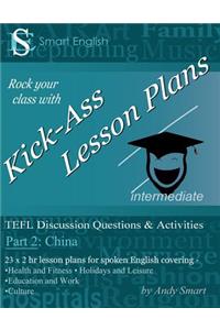 Kick-Ass Lesson Plans