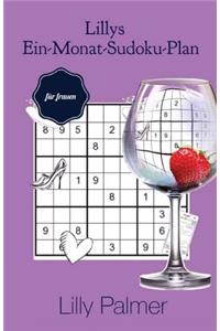 Lillys Ein-Monat-Sudoku-Plan fur Frauen