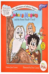 Johnny Magory and the Forest Fleadh Cheoil