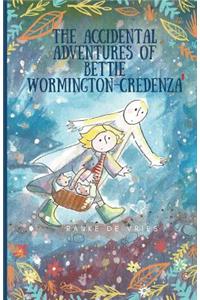 accidental adventures of Bettie Wormington-Credenza