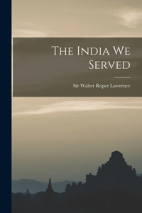 India We Served