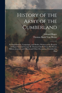 History of the Army of the Cumberland