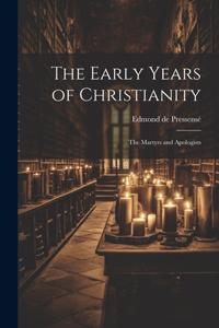 Early Years of Christianity