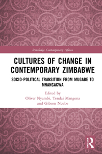 Cultures of Change in Contemporary Zimbabwe