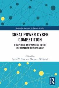 Great Power Cyber Competition