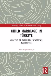 Child Marriage in Turkiye