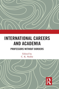 International Careers and Academia
