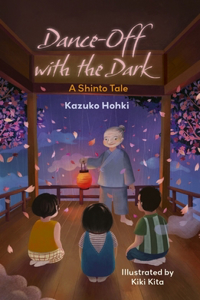 Reading Planet Cosmos - Dance-Off with the Dark: A Shinto Tale: Saturn/Blue-Red