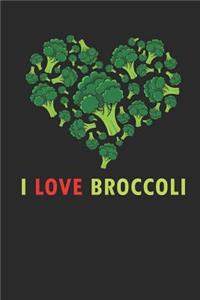 I Love Broccoli