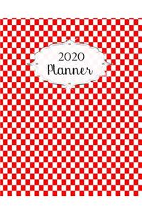 2020 Planner