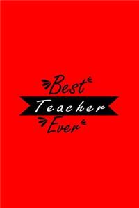 Best Teacher Ever
