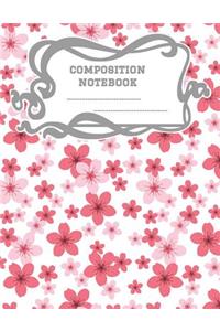 Composition Notebook