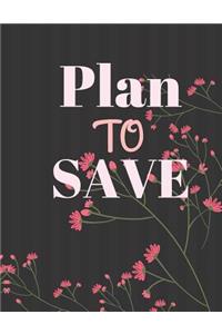 Plan to Save