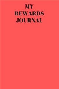 My Rewards Journal