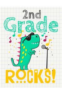 2nd Grade Rocks!