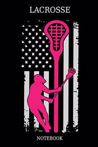 Lacrosse Notebook