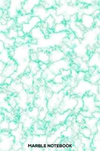 Marble Notebook