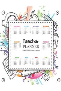 Teacher Planner 2019-2020