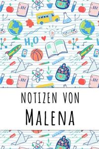 Notizen von Malena