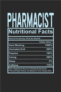 Pharmacist Nutritional Facts