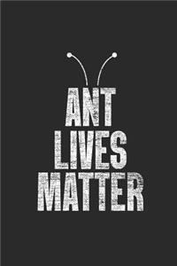 Ant Lives Matter