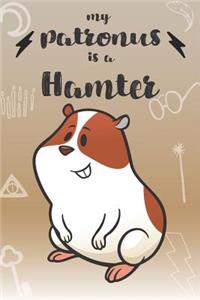 My Patronus Is A Hamter