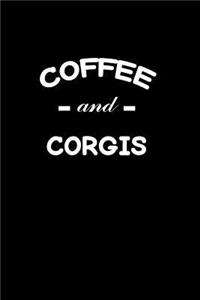 Coffee and Corgis