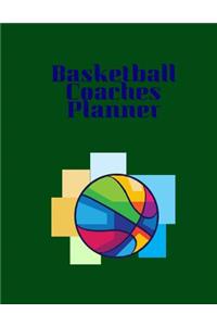 Basketball Coaches Planner