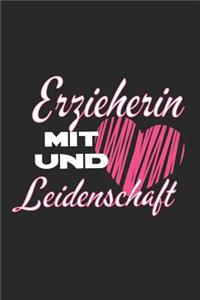 Erzieherin mit Herz und Leidenschaft