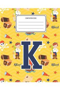 Composition Book K