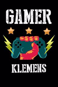 Gamer Klemens