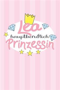 Lea - hauptberuflich Prinzessin