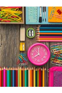 Teacher Planner Book