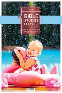 Bible Studies for Life: 1s-2s Leader Pack Summer 2022