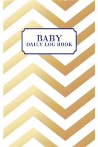 Baby Daily Log Book