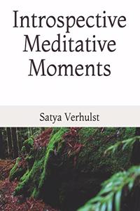 Introspective Meditative Moments.