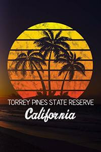 Torrey Pines State Reserve California