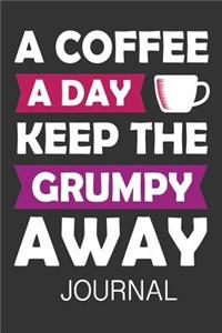 Coffee Lovers Notebook