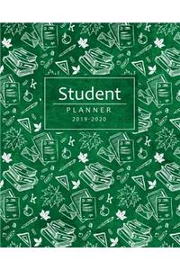 Student Planner 2019-2020