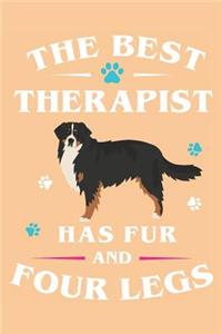 The Best Therapist Has Fur And Four Legs