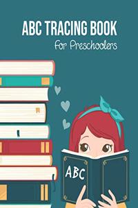 ABC Tracing Books For Preschoolers