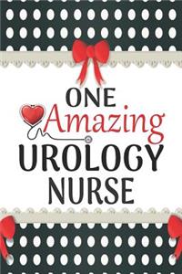 One Amazing Urology Nurse