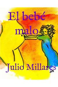 bebé malo