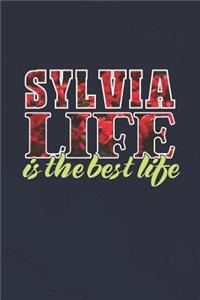 Sylvia Life Is The Best Life